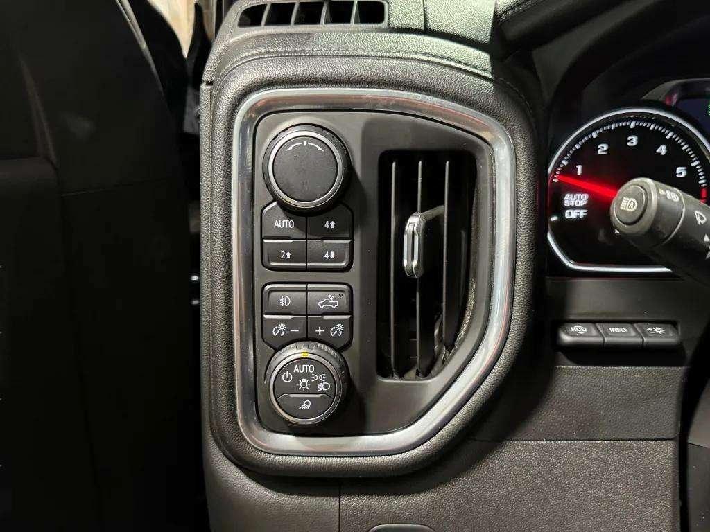 used 2019 Chevrolet Silverado 1500 car, priced at $31,996