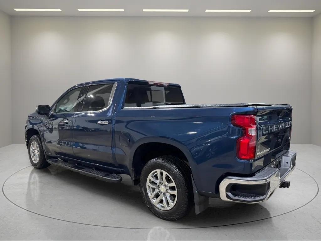 used 2019 Chevrolet Silverado 1500 car, priced at $31,996