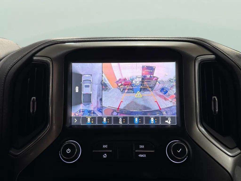 used 2019 Chevrolet Silverado 1500 car, priced at $31,996