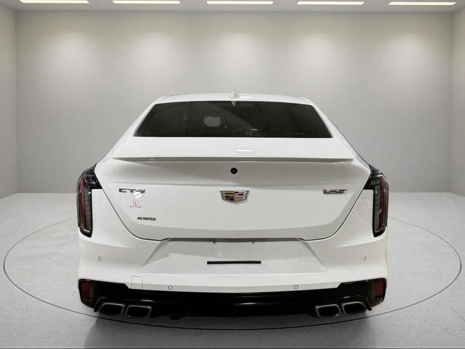 used 2020 Cadillac CT4 car, priced at $32,655