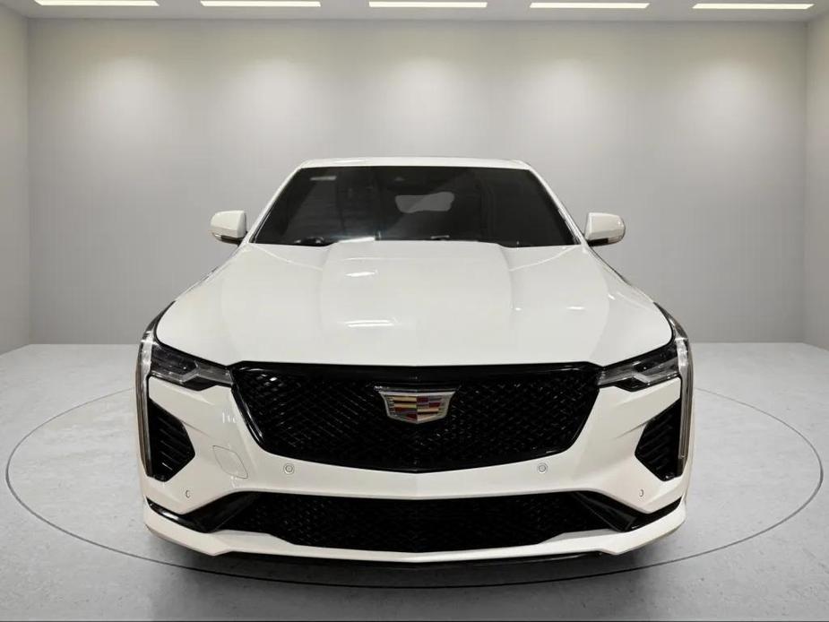 used 2020 Cadillac CT4 car, priced at $32,655