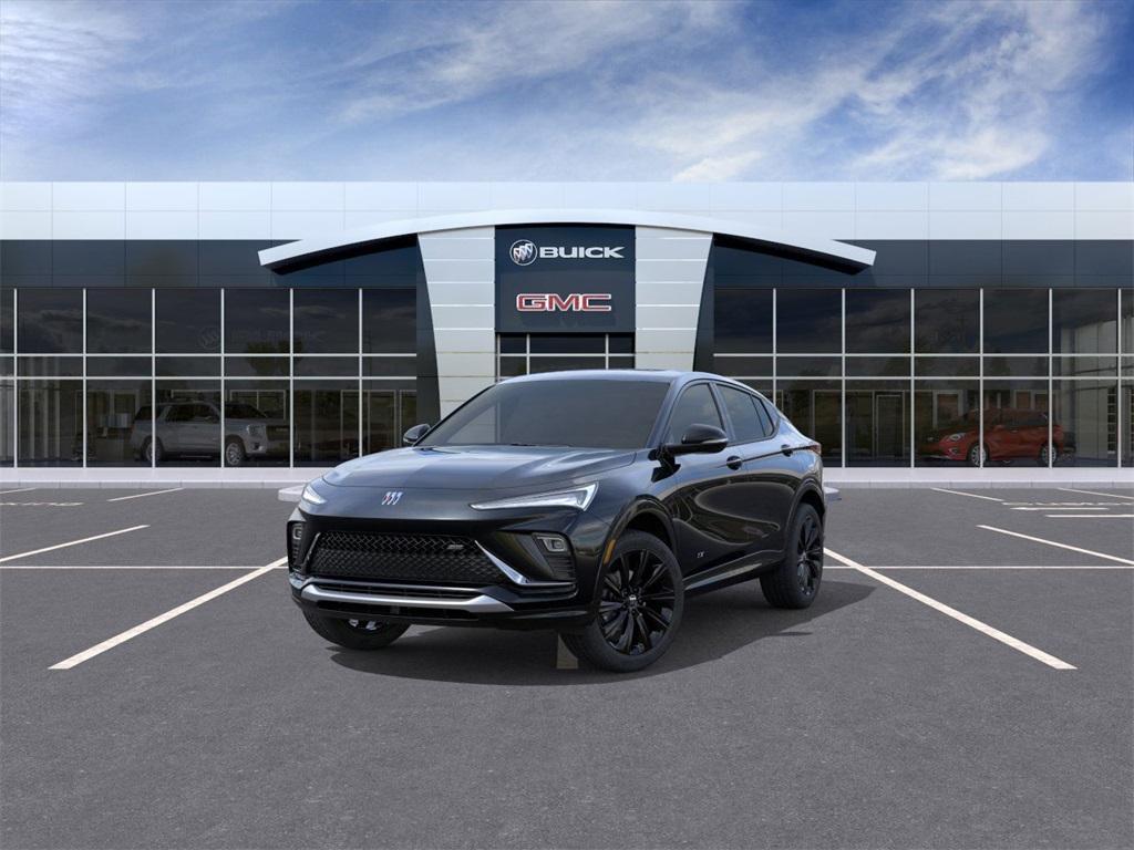 new 2026 Buick Envista car, priced at $29,770