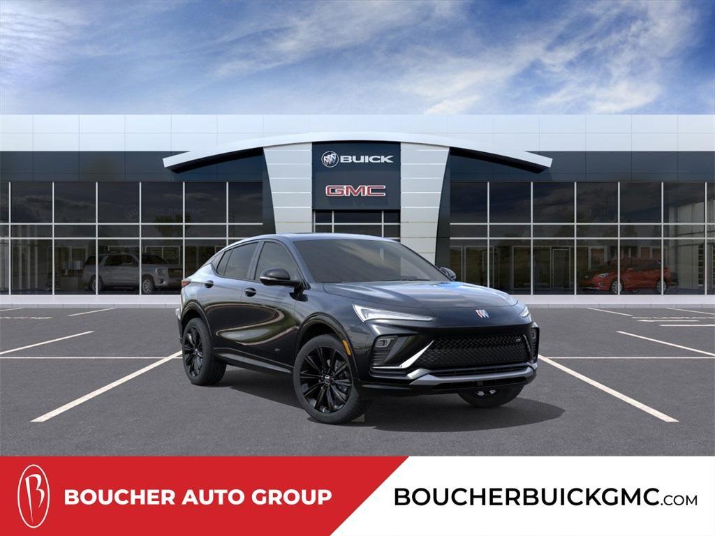 new 2026 Buick Envista car, priced at $29,770