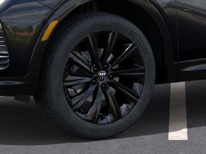 new 2026 Buick Envista car, priced at $29,770