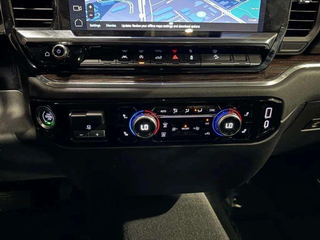 used 2024 GMC Sierra 1500 car, priced at $48,986