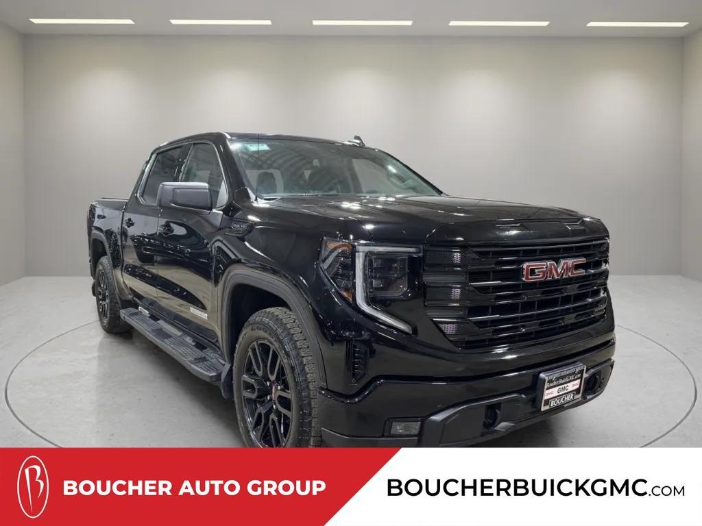 used 2024 GMC Sierra 1500 car, priced at $48,986