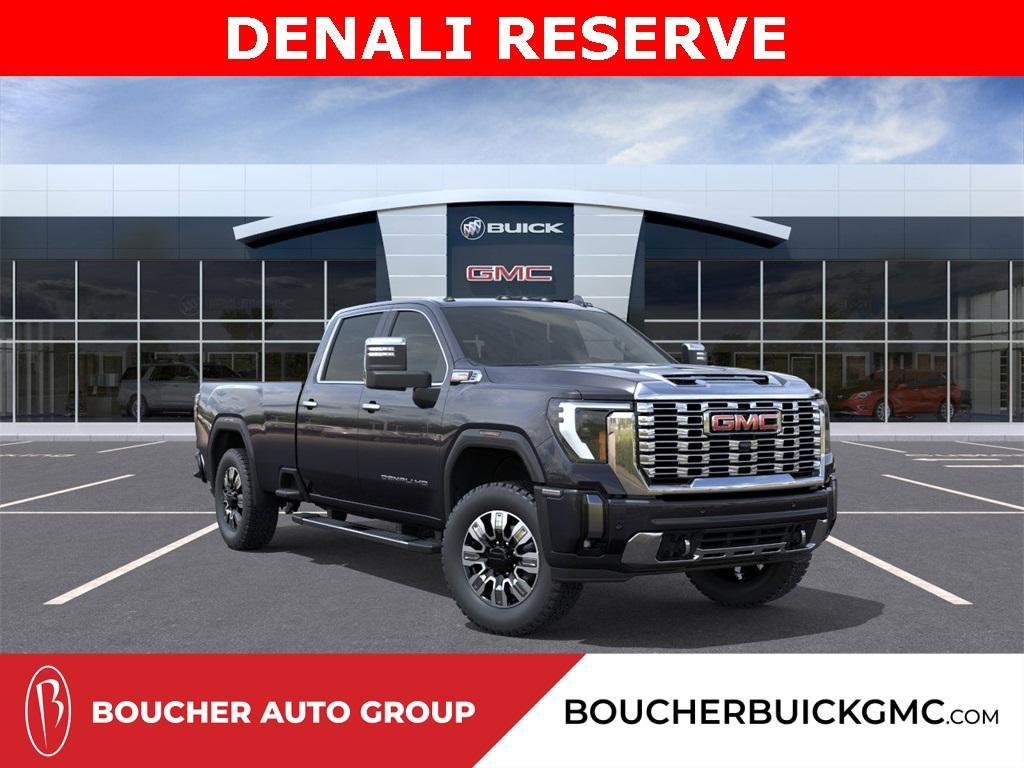 new 2025 GMC Sierra 3500 car, priced at $85,340