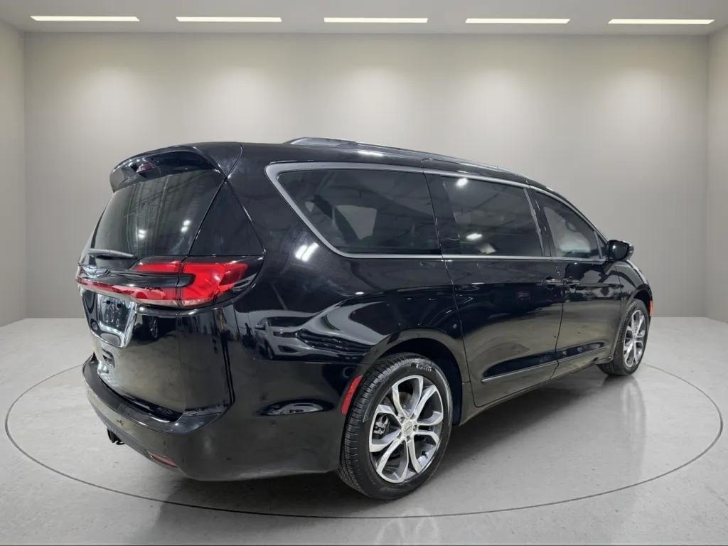 used 2024 Chrysler Pacifica car, priced at $50,383