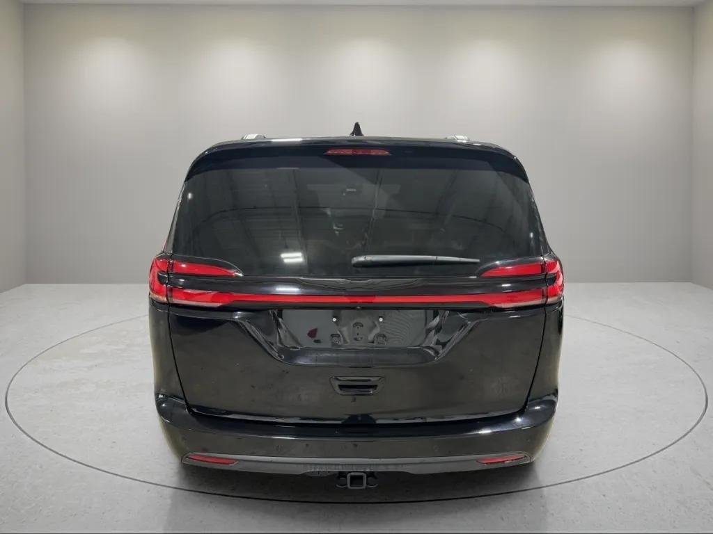 used 2024 Chrysler Pacifica car, priced at $50,383