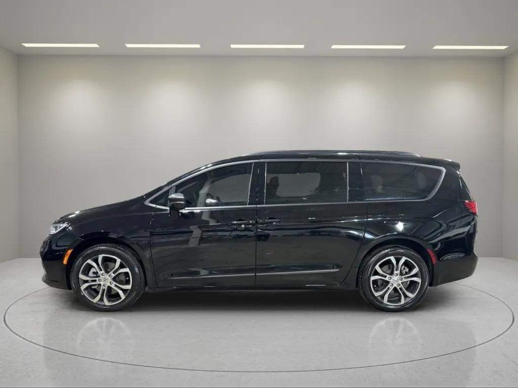 used 2024 Chrysler Pacifica car, priced at $50,383