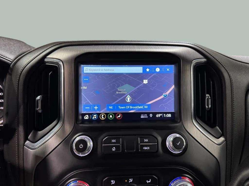 used 2019 GMC Sierra 1500 car, priced at $39,998