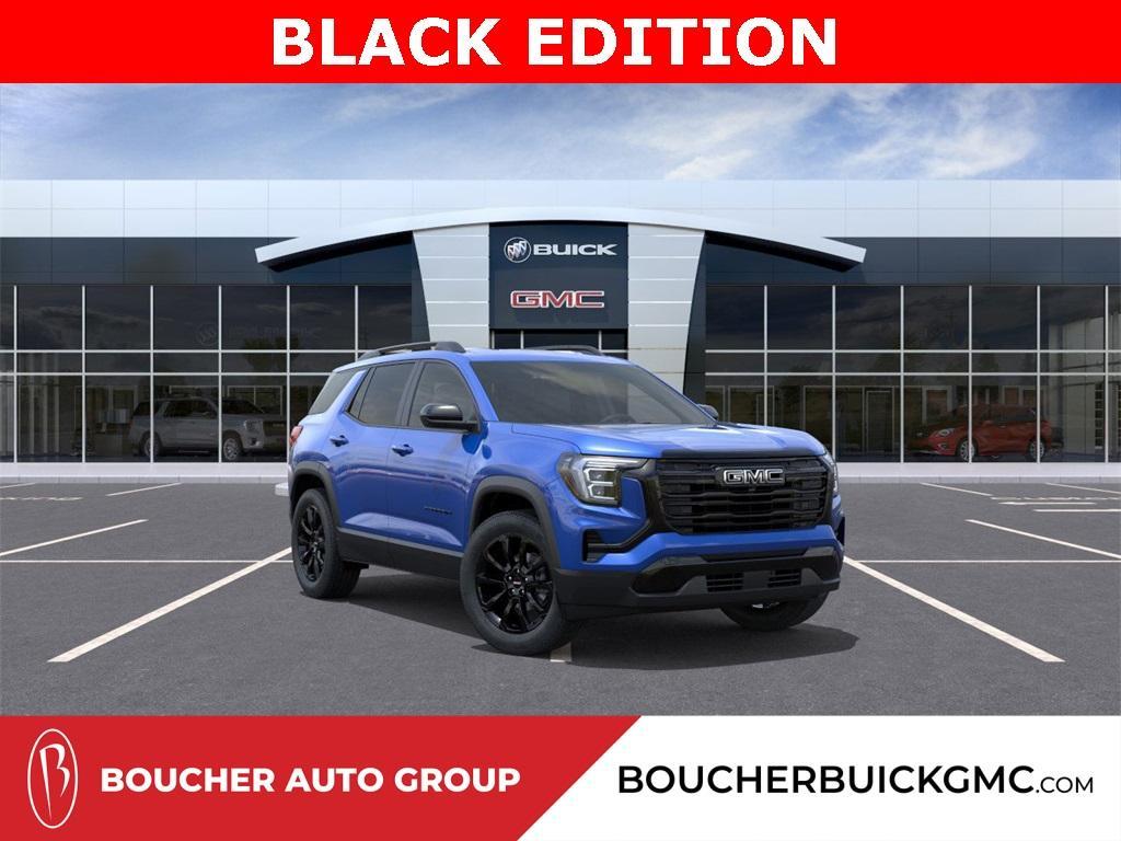 new 2026 GMC Terrain car, priced at $35,135