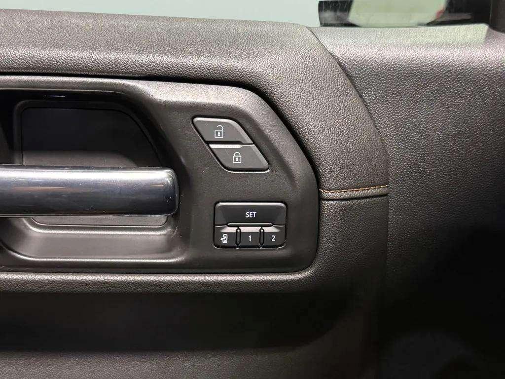 used 2021 GMC Sierra 1500 car, priced at $47,986