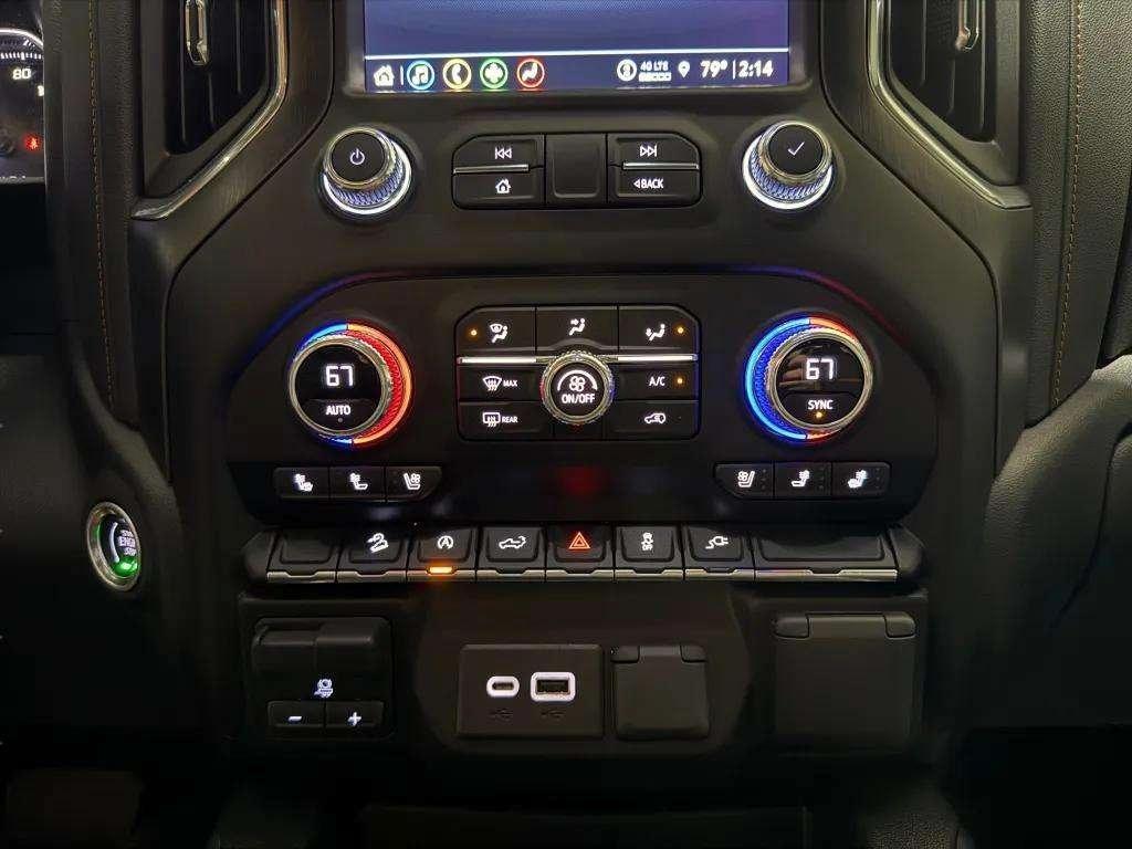 used 2021 GMC Sierra 1500 car, priced at $47,986