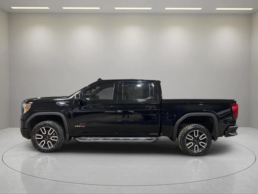 used 2021 GMC Sierra 1500 car, priced at $47,986