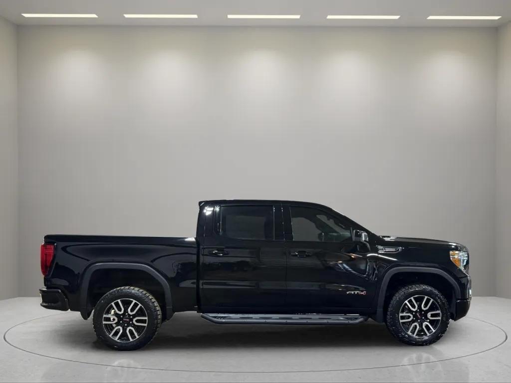used 2021 GMC Sierra 1500 car, priced at $47,986