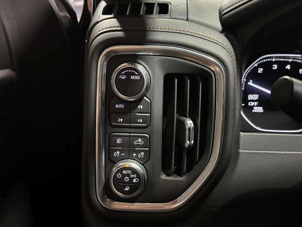 used 2021 GMC Sierra 1500 car, priced at $47,986