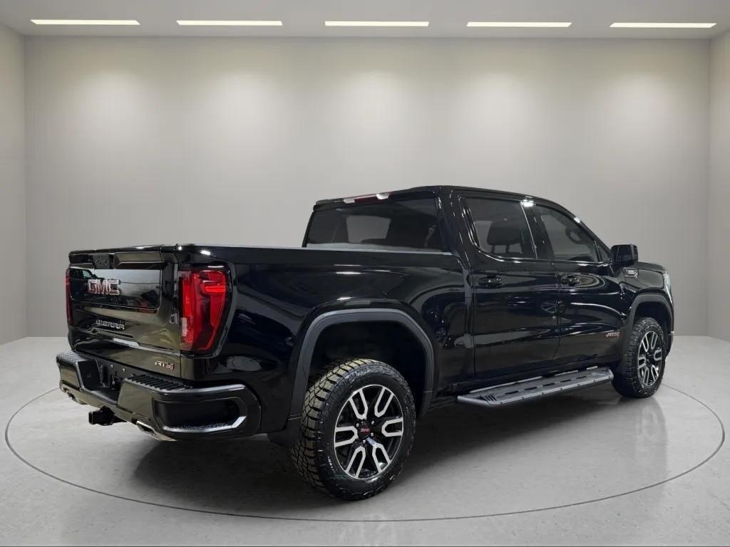 used 2021 GMC Sierra 1500 car, priced at $47,986