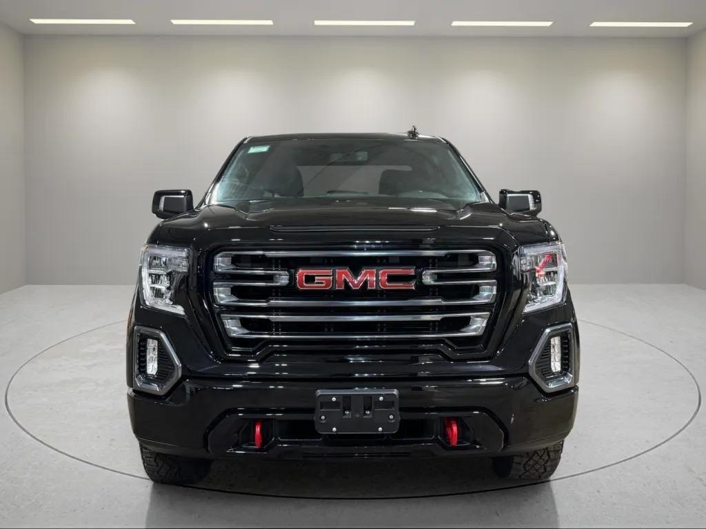 used 2021 GMC Sierra 1500 car, priced at $47,986