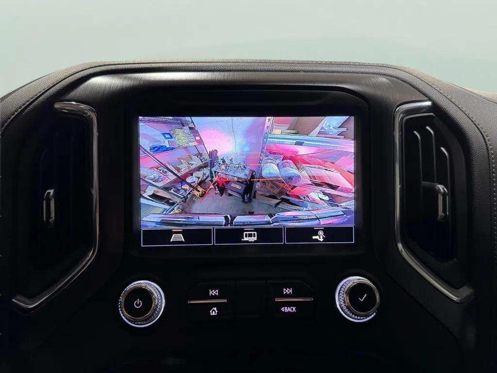 used 2021 GMC Sierra 1500 car, priced at $47,986