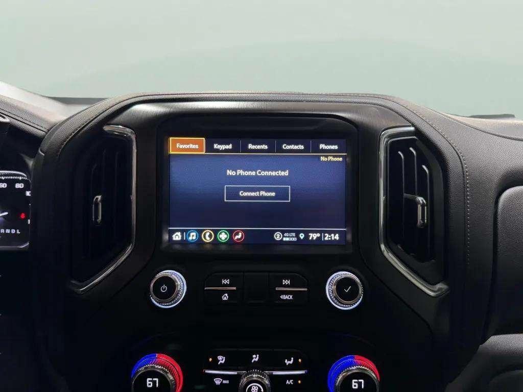 used 2021 GMC Sierra 1500 car, priced at $47,986