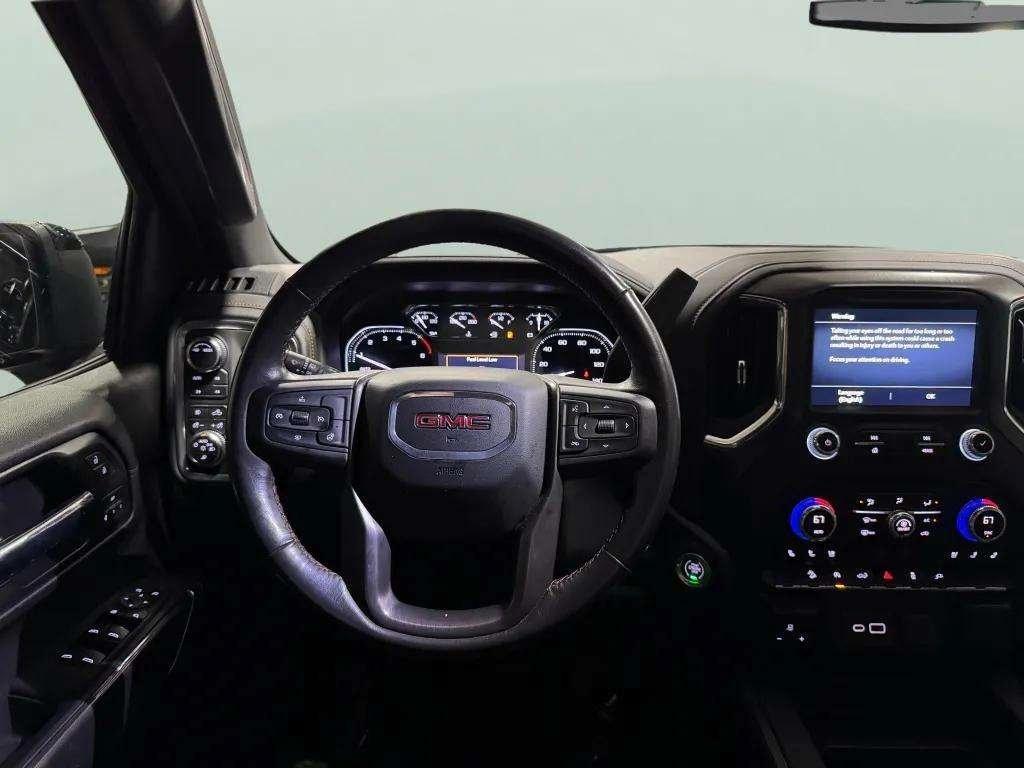 used 2021 GMC Sierra 1500 car, priced at $47,986