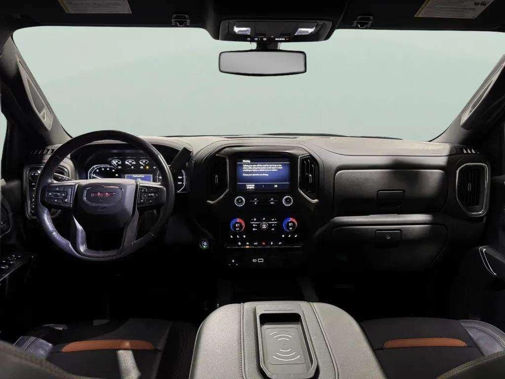 used 2021 GMC Sierra 1500 car, priced at $47,986