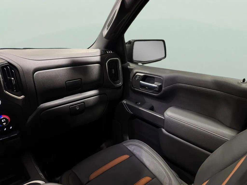 used 2021 GMC Sierra 1500 car, priced at $47,986