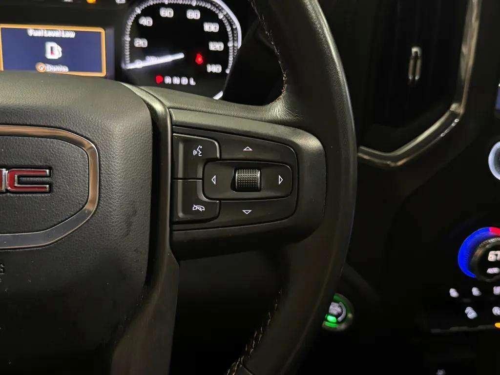 used 2021 GMC Sierra 1500 car, priced at $47,986