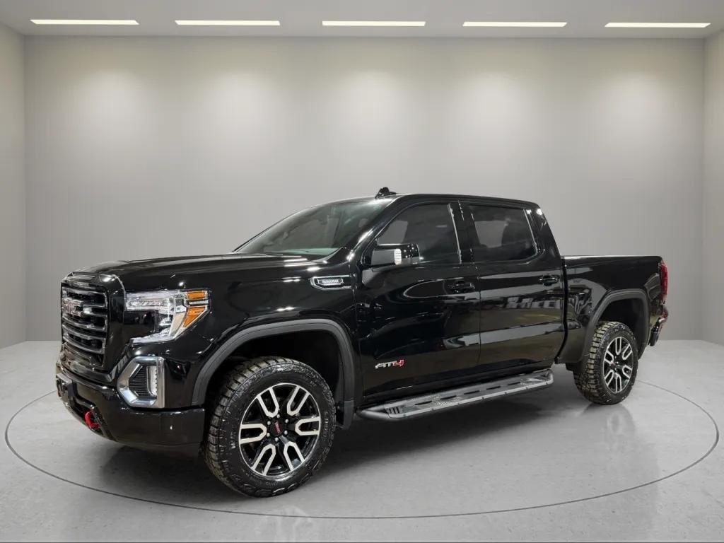 used 2021 GMC Sierra 1500 car, priced at $47,986