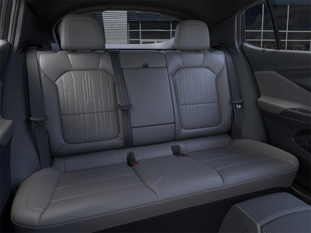 new 2025 Buick Envista car, priced at $30,485