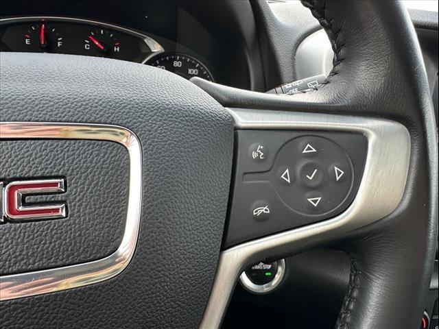 used 2020 GMC Terrain car, priced at $23,481
