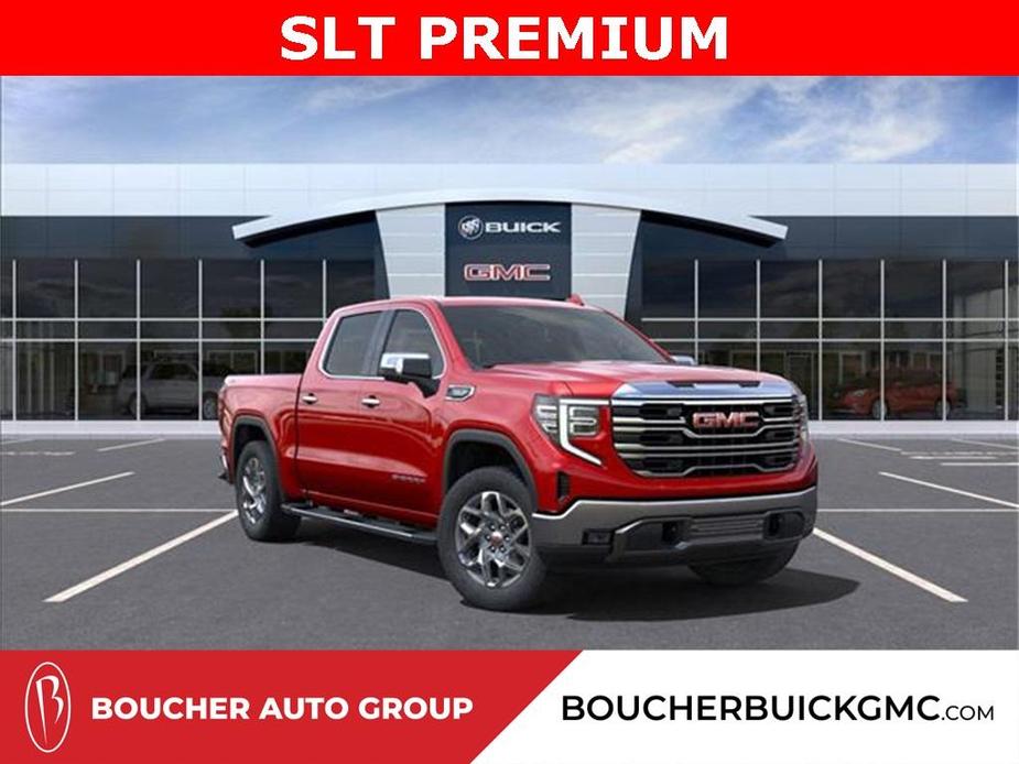 new 2025 GMC Sierra 1500 car, priced at $61,315