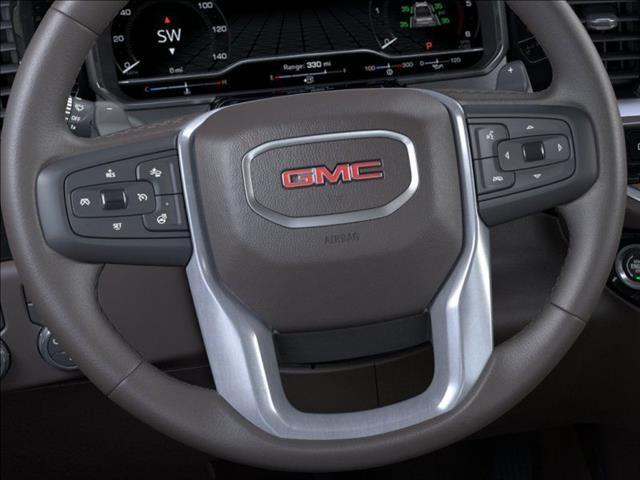 new 2025 GMC Sierra 1500 car, priced at $60,995