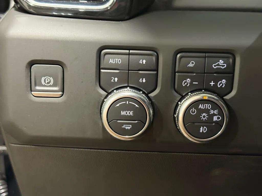 used 2024 GMC Sierra 1500 car, priced at $60,983