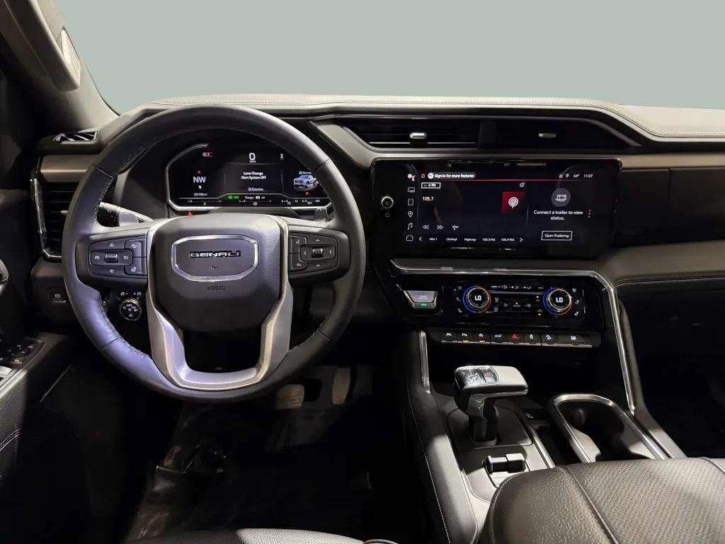 used 2024 GMC Sierra 1500 car, priced at $60,983