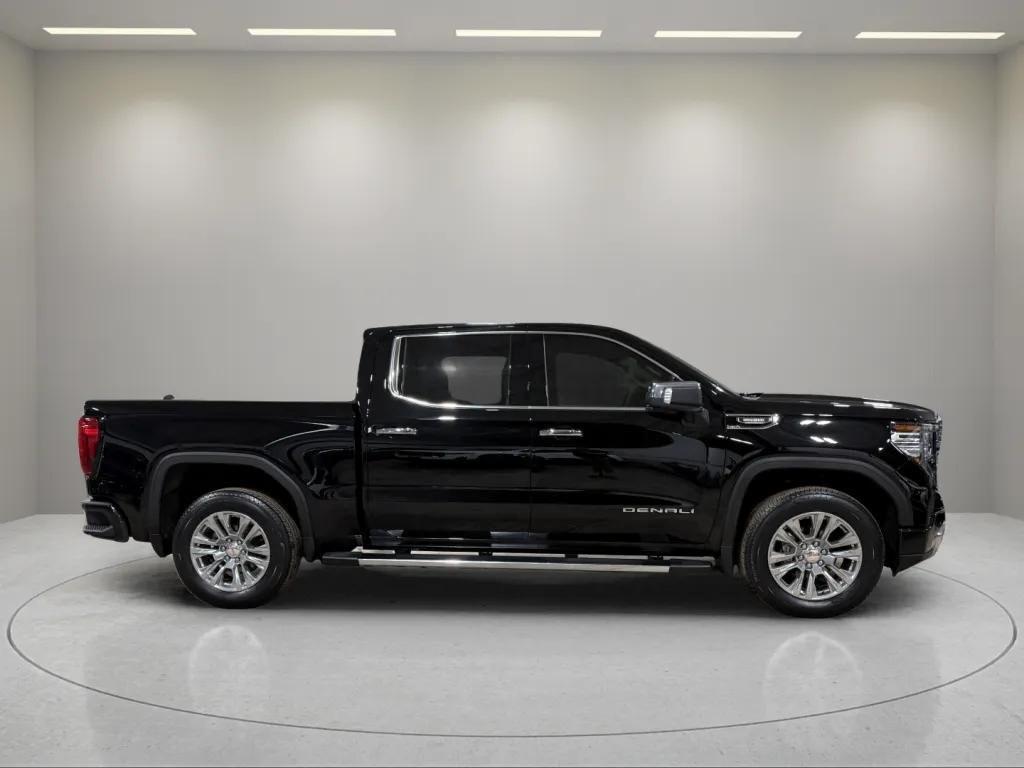 used 2024 GMC Sierra 1500 car, priced at $60,983
