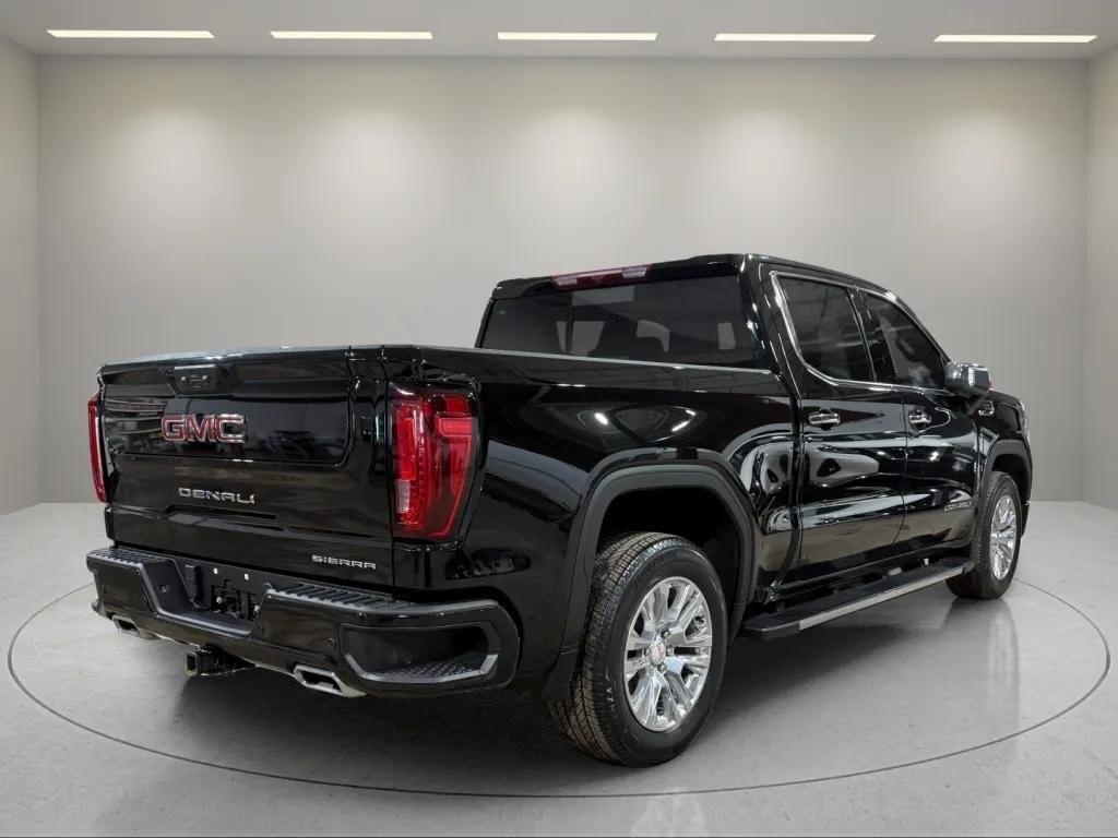 used 2024 GMC Sierra 1500 car, priced at $60,983