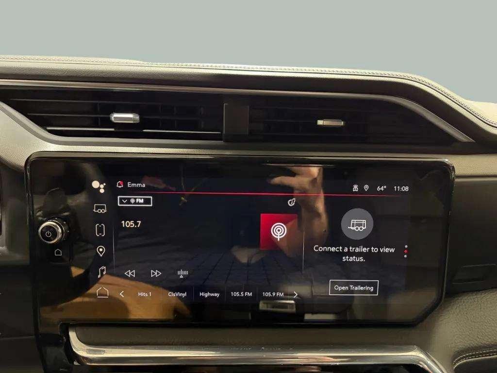 used 2024 GMC Sierra 1500 car, priced at $60,983