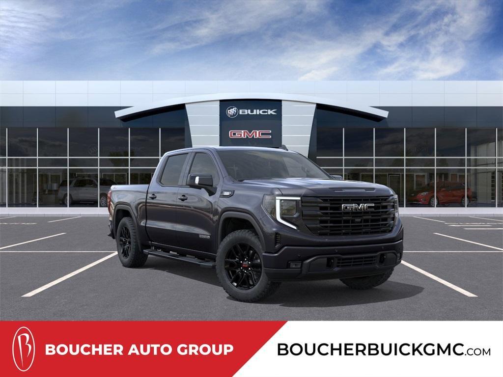 new 2025 GMC Sierra 1500 car, priced at $62,970