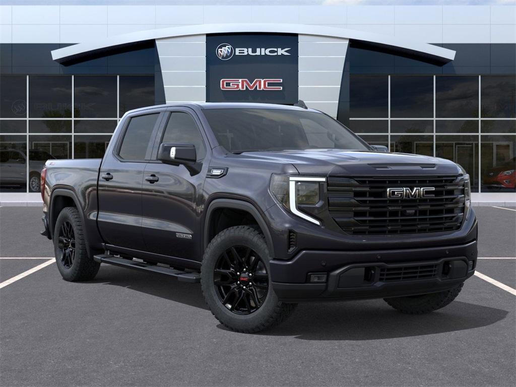new 2025 GMC Sierra 1500 car, priced at $62,970