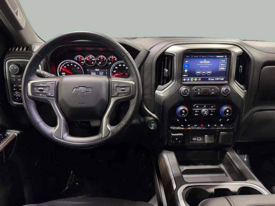 used 2020 Chevrolet Silverado 1500 car, priced at $37,998