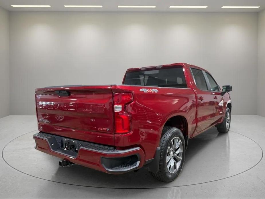 used 2020 Chevrolet Silverado 1500 car, priced at $37,998