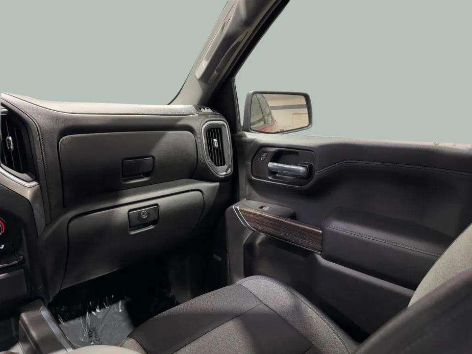 used 2020 Chevrolet Silverado 1500 car, priced at $37,998