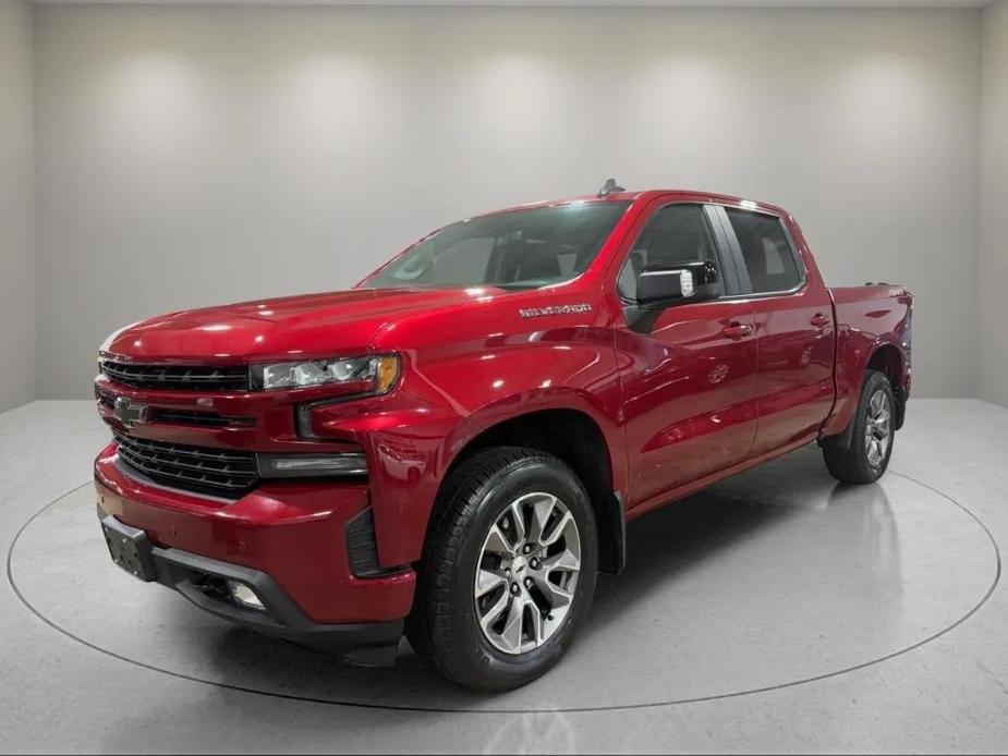 used 2020 Chevrolet Silverado 1500 car, priced at $37,998