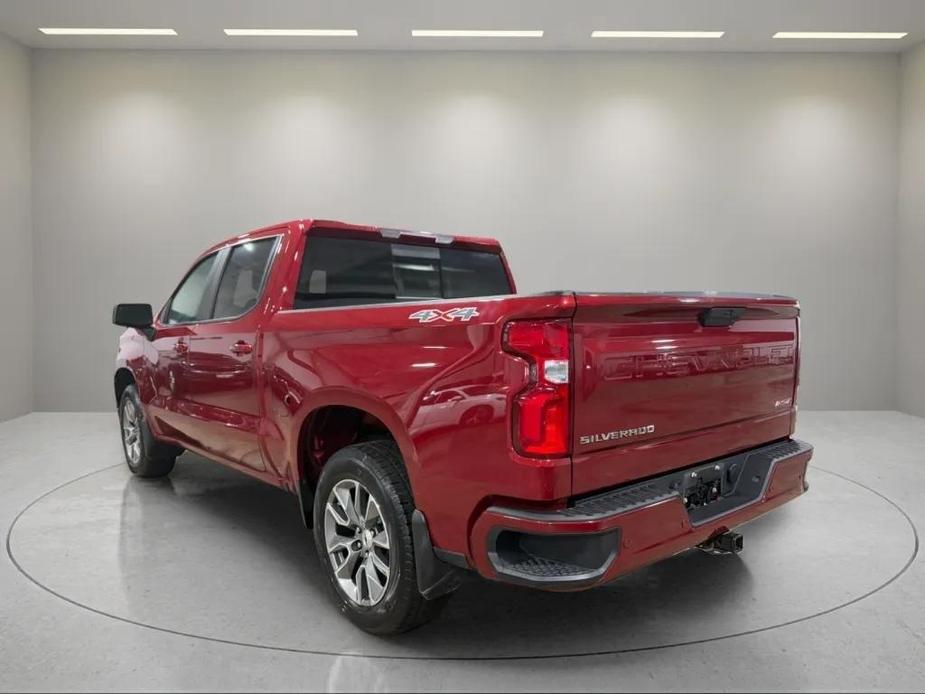 used 2020 Chevrolet Silverado 1500 car, priced at $37,998