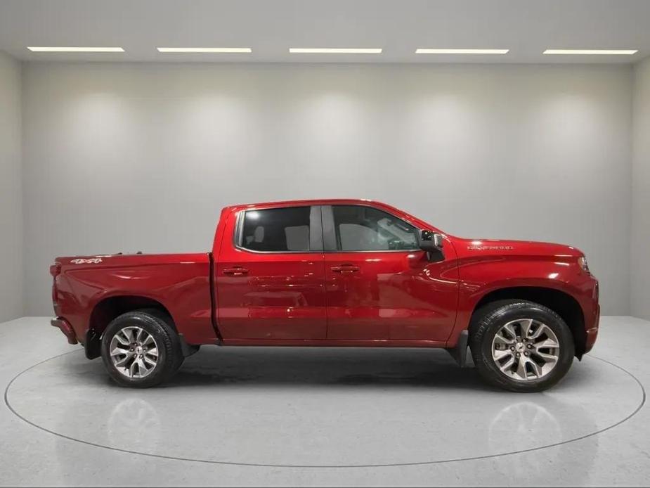 used 2020 Chevrolet Silverado 1500 car, priced at $37,998