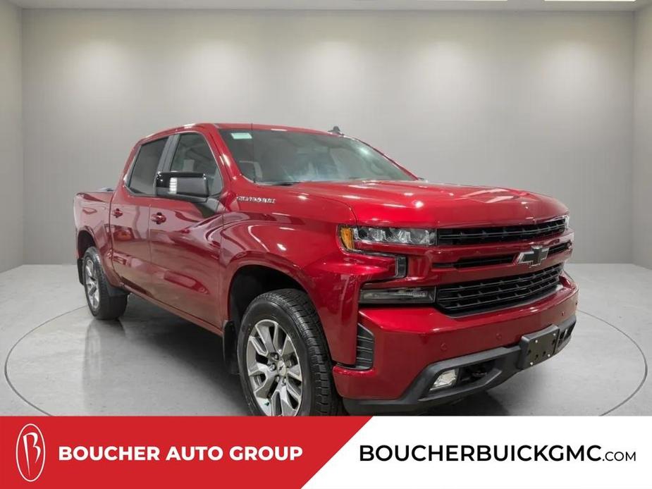 used 2020 Chevrolet Silverado 1500 car, priced at $37,998