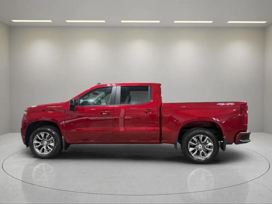 used 2020 Chevrolet Silverado 1500 car, priced at $37,998