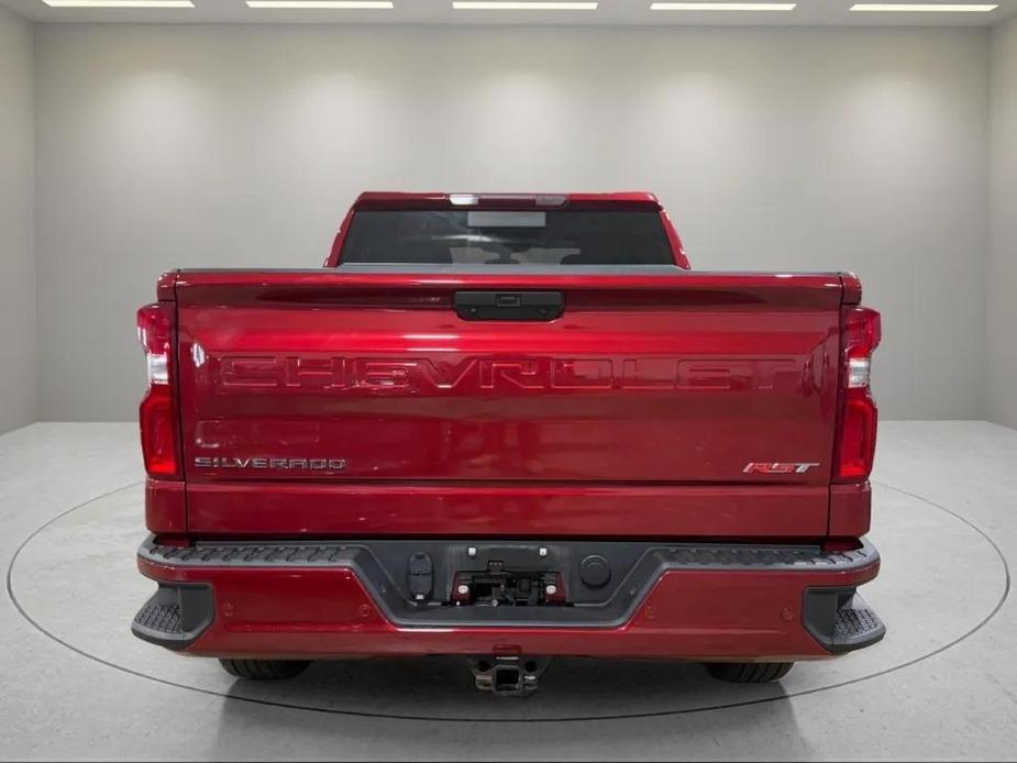 used 2020 Chevrolet Silverado 1500 car, priced at $37,998